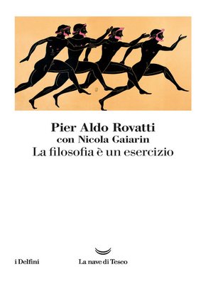 cover image of La filosofia è un esercizio